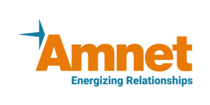 Amnet: Energizing Relationships logo